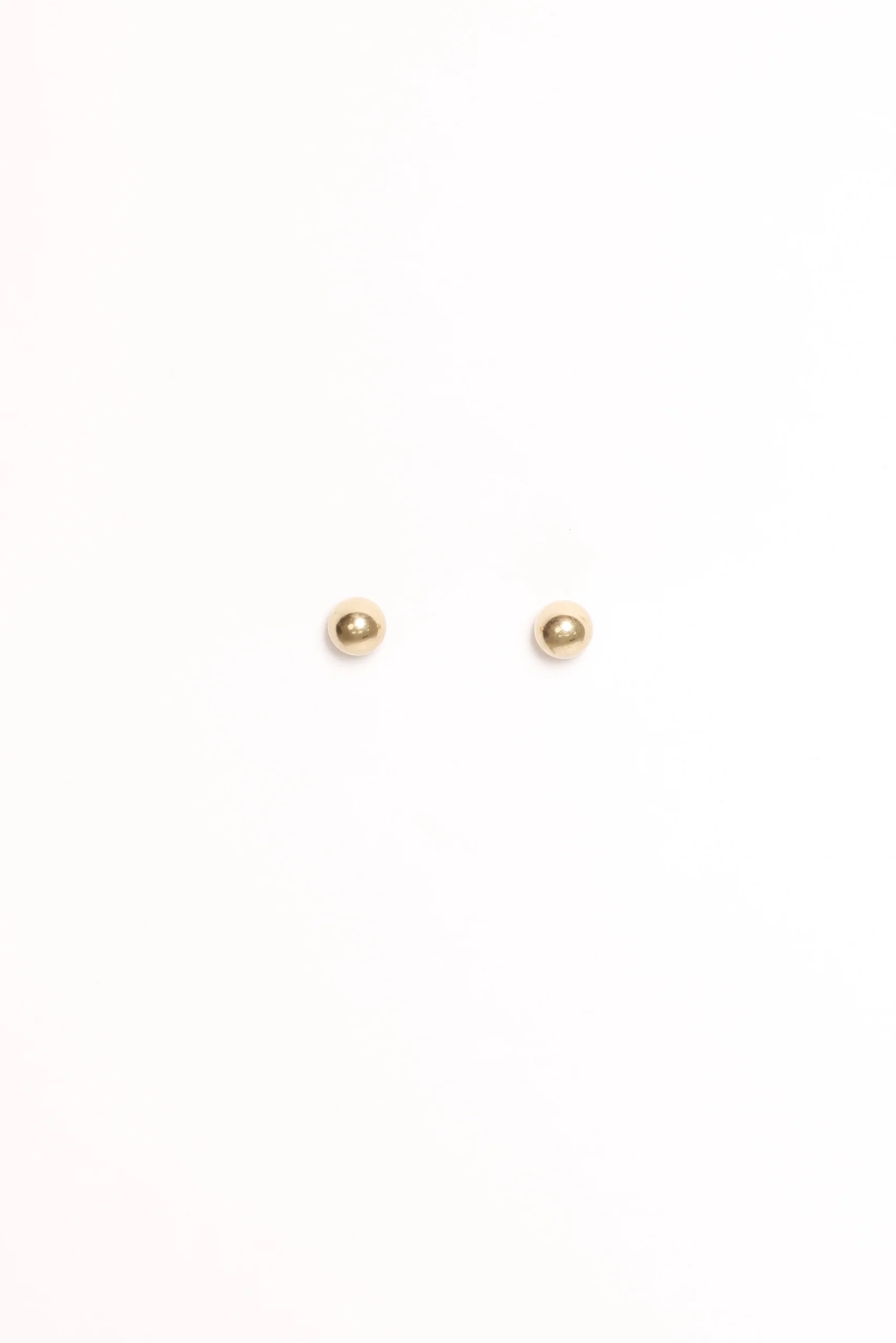 Luisa Stud Earrings - Image 3